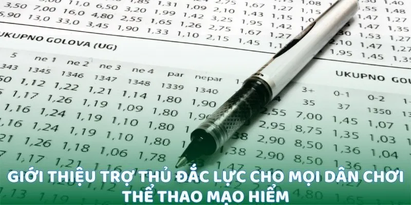Tại sao tỷ lệ kèo quan trọng